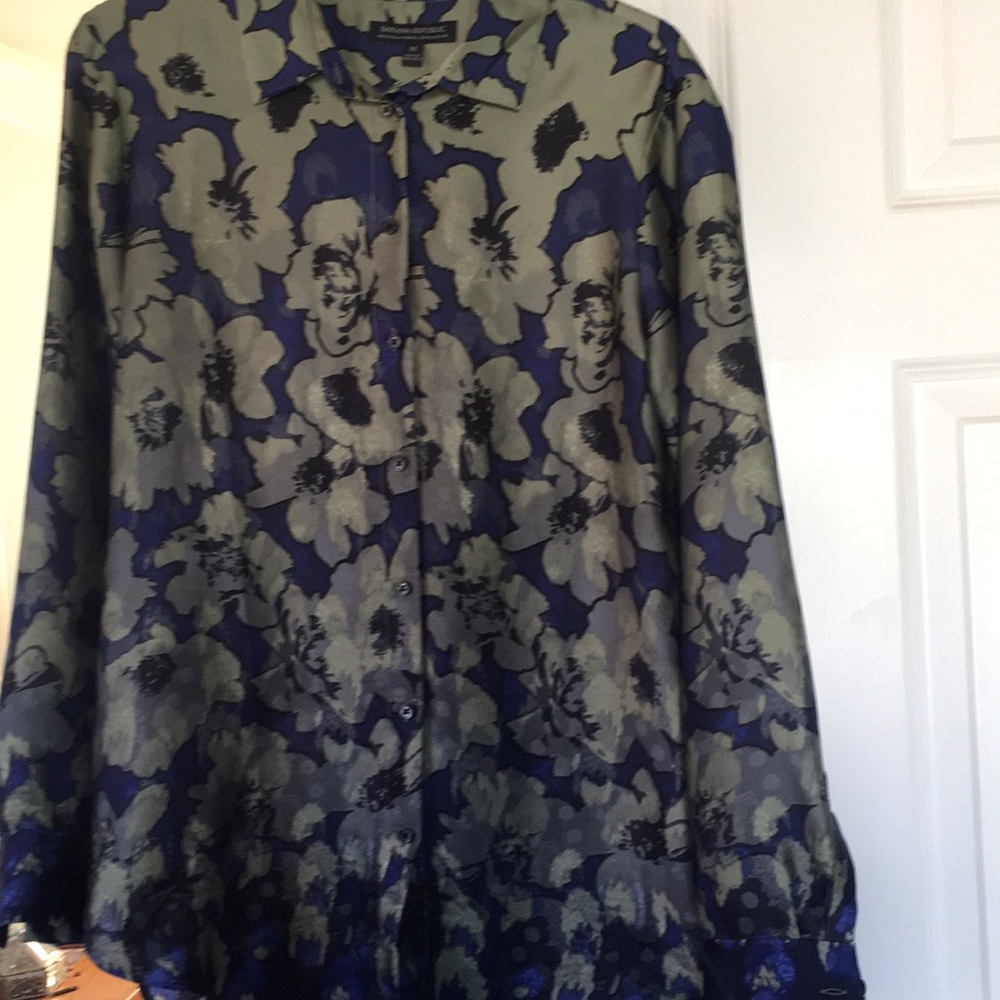 Banana Republic Blouse